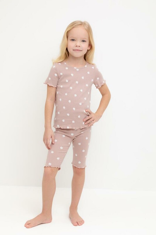 пижама для дев